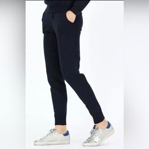 NWT REVOLVE One Grey Day OGD Sydney Knit Joggers Size Small Black MSRP $168